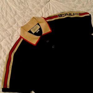 Authentic Gucci Shirt (LG)